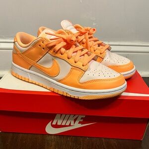 Nike Women’s Dunk Low “Peach Cream”
